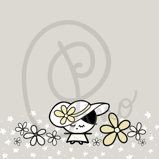 Small notepad - DAISY