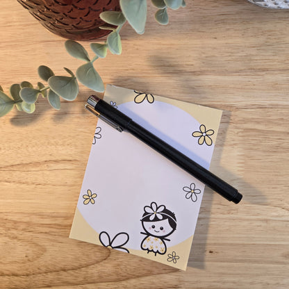 bloc-notes  - MARGUERITE