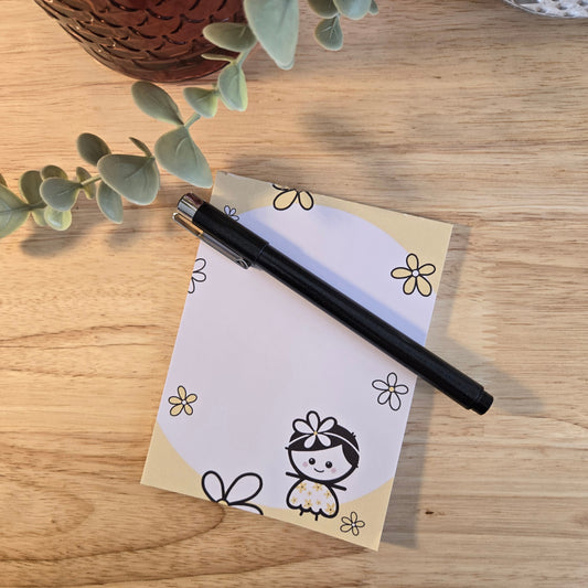 bloc-notes  - MARGUERITE