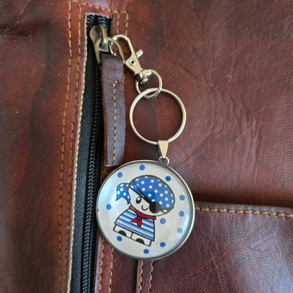 keychain - PIRATE