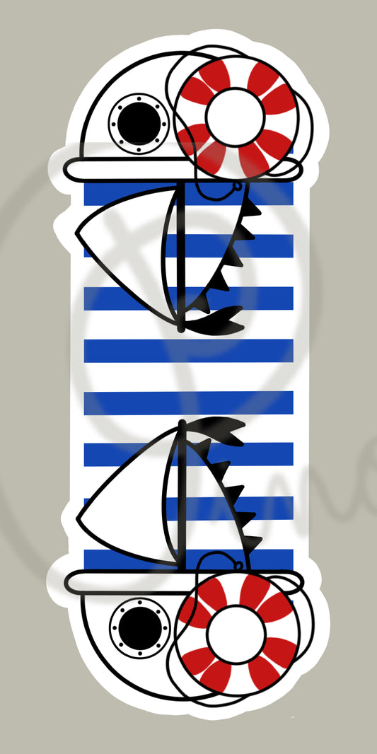 signet magnétique - PETIT NAVIRE