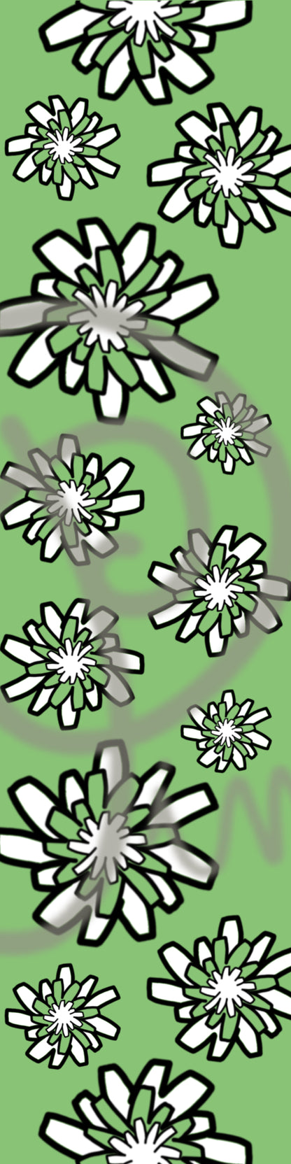 duo de petits signets magnétiques - POMPOM