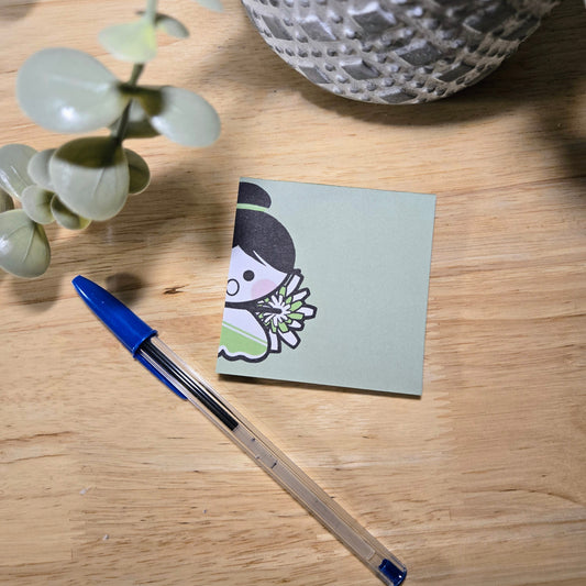 petit bloc-notes - POMPOM