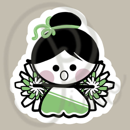 autocollant 3po - POMPOM