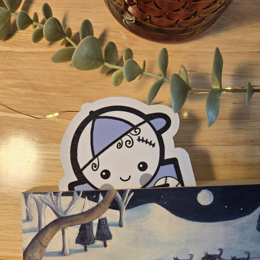 bookmark - HOME PLATE