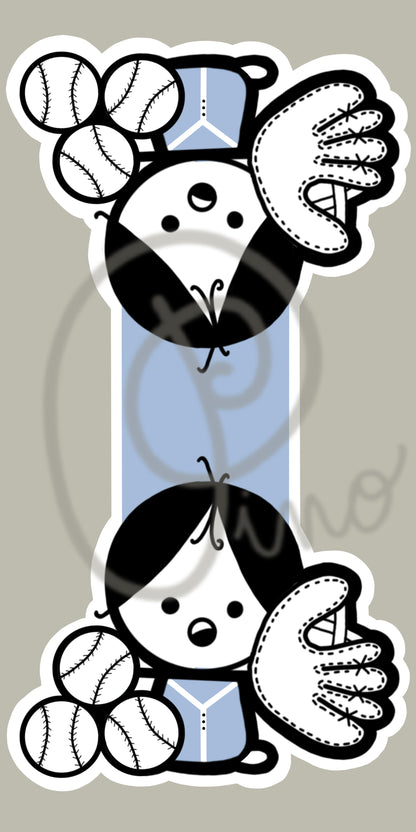 signet magnétique - PETITES LIGUES