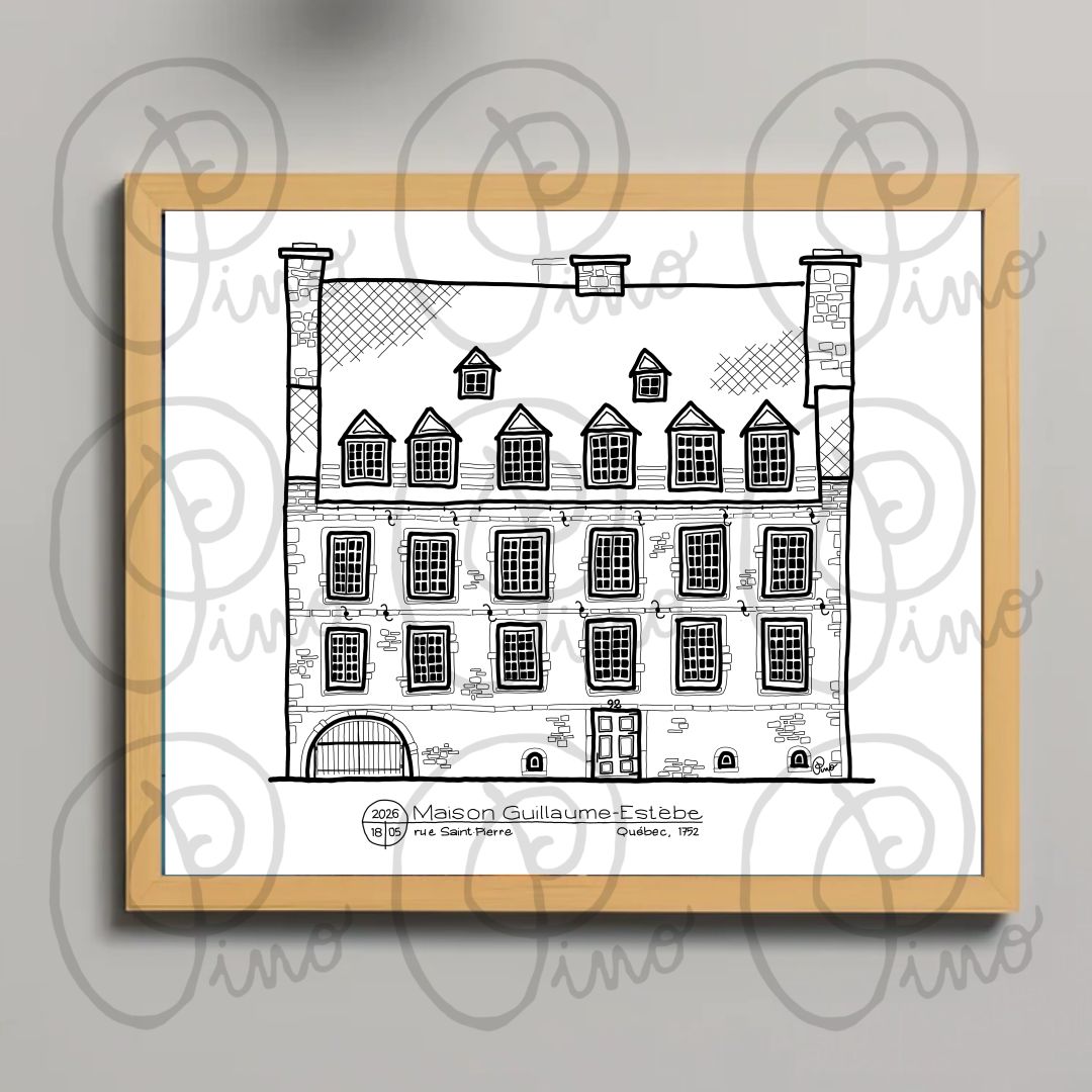 Maison Guillaume-Estèbe