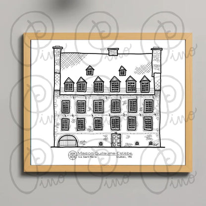 Maison Guillaume-Estèbe