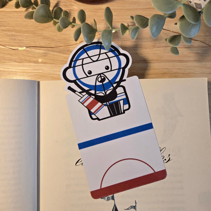 signet - GARDIEN DE BUT