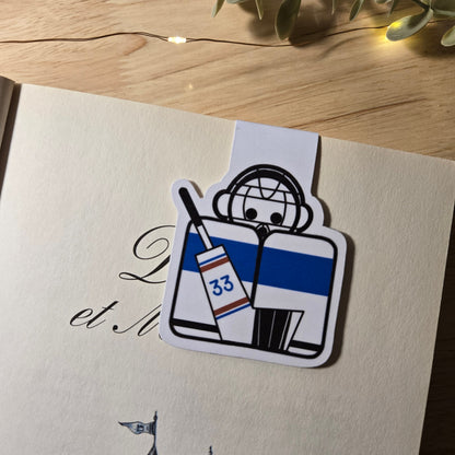 signet magnétique - GARDIEN DE BUT