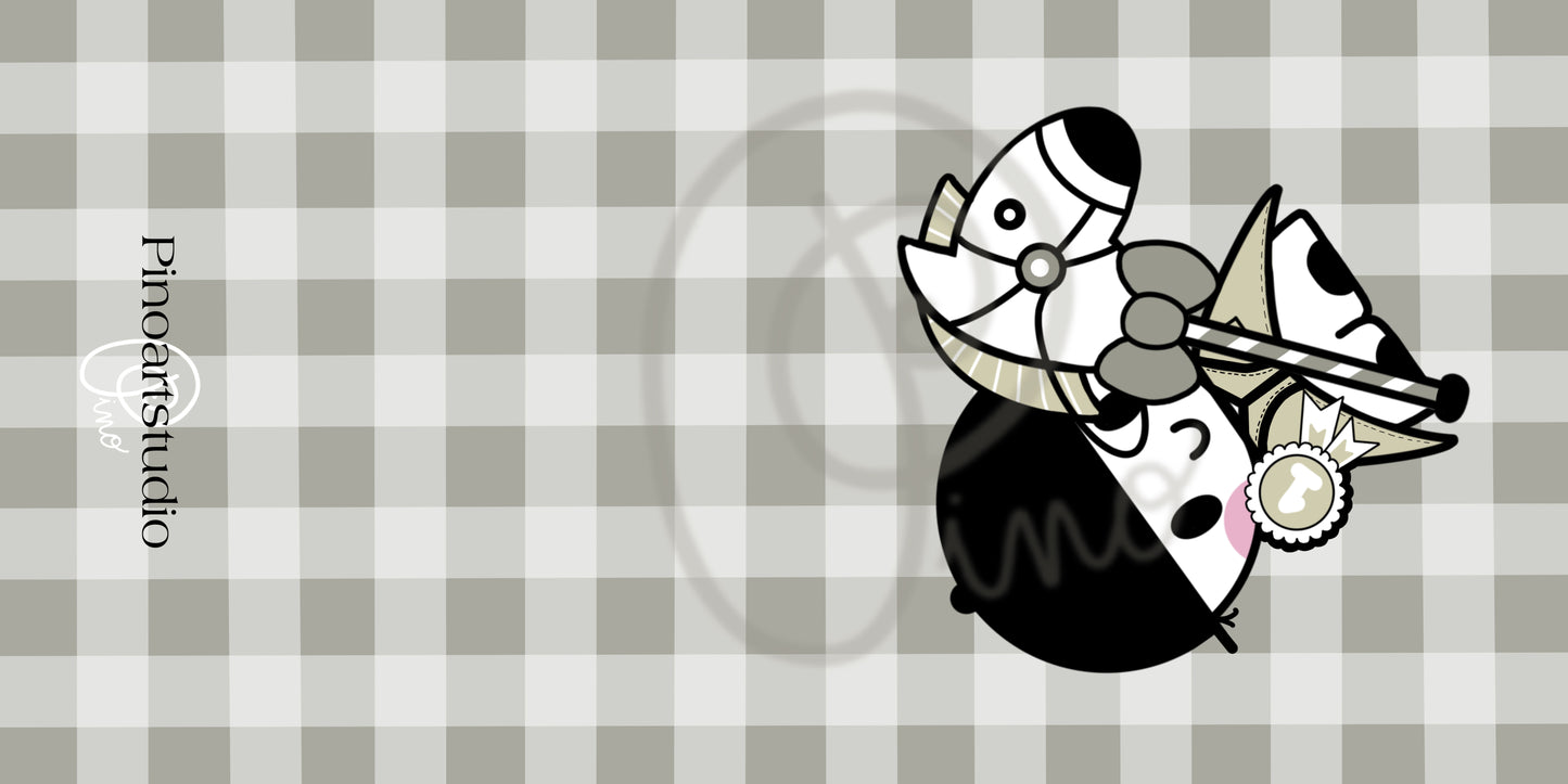 GC.001 | greeting card - TIGALO