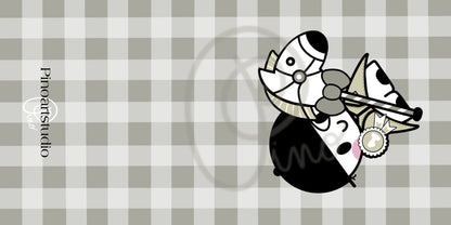 GC.001 | greeting card - TIGALO