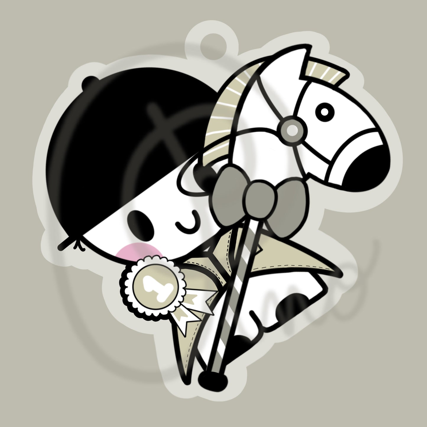 KC.009 | keychain - CATCHER