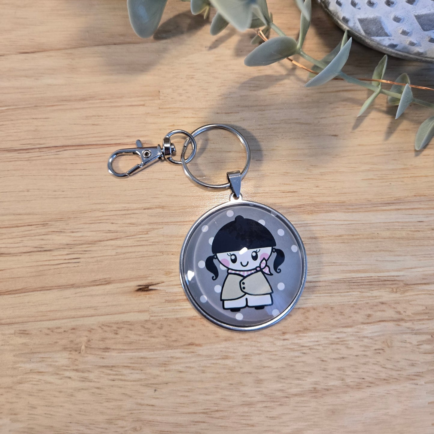 Keychain - TIGALO
