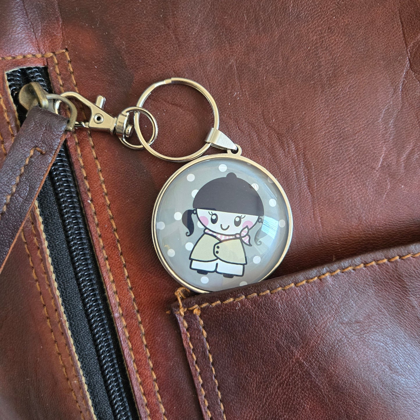 Keychain - TIGALO