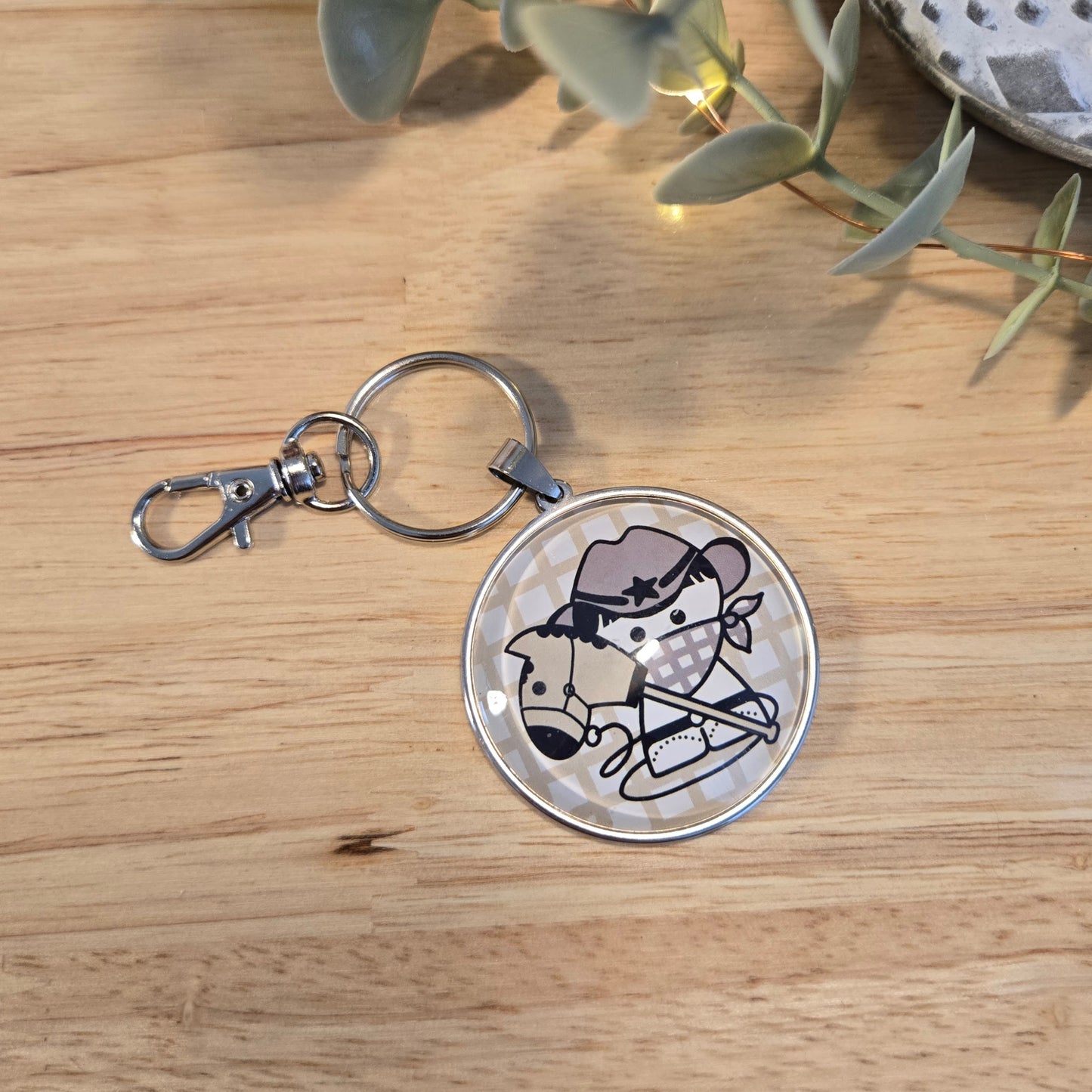Keychain - TIGALO