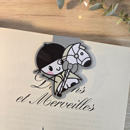 signet magnétique - CAVALIER