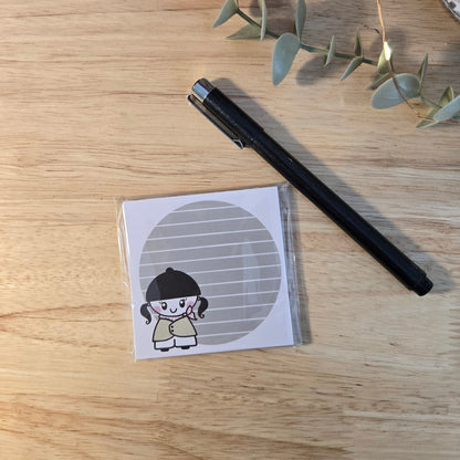 NP.001 | mini notepad - TIGALO
