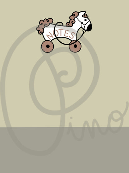 NP.002 | notepad - TIGALO