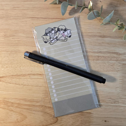 NP.003 | List notepad - TIGALO