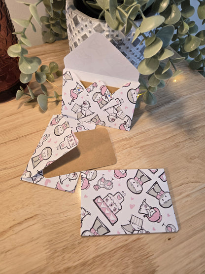 cartes cadeaux - VIVE LES MARIÉS